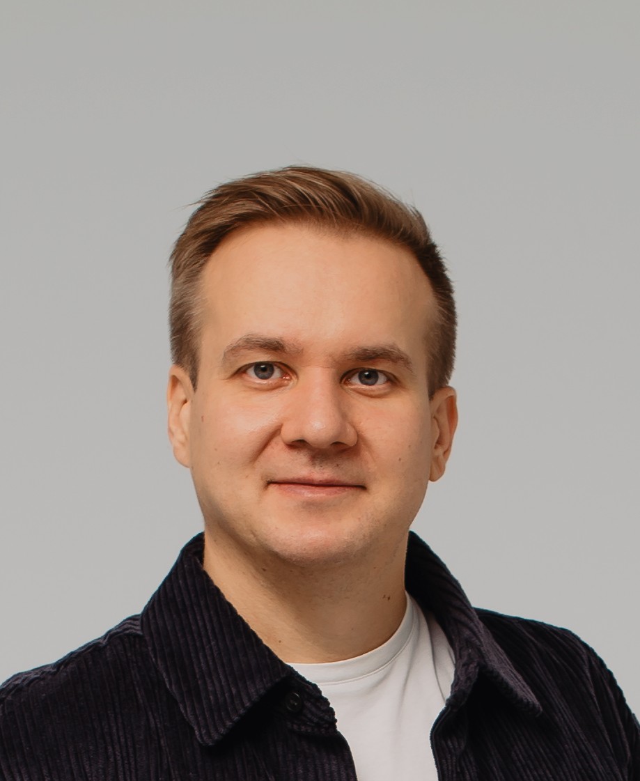 Портрет Александра Красикова